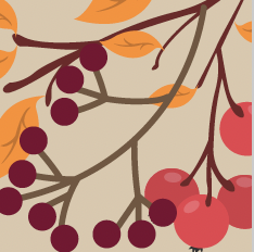  Fall flowers